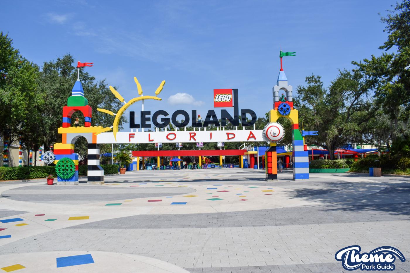 <p>Legoland Florida</p>