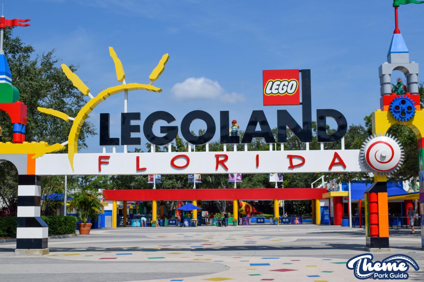 <p>Legoland Florida</p>
