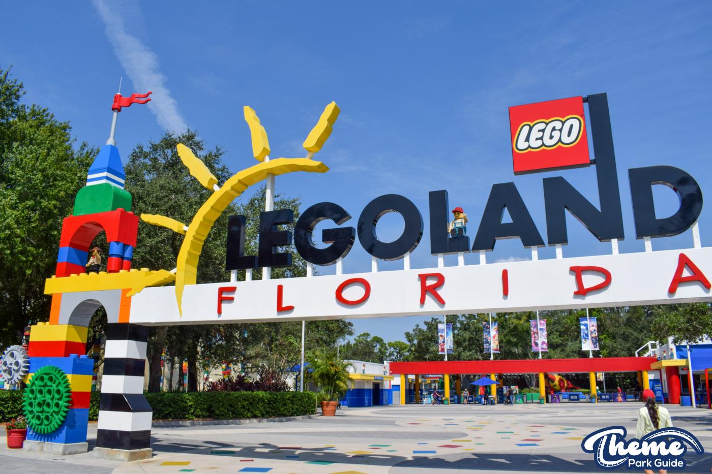 <p>Legoland Florida</p>