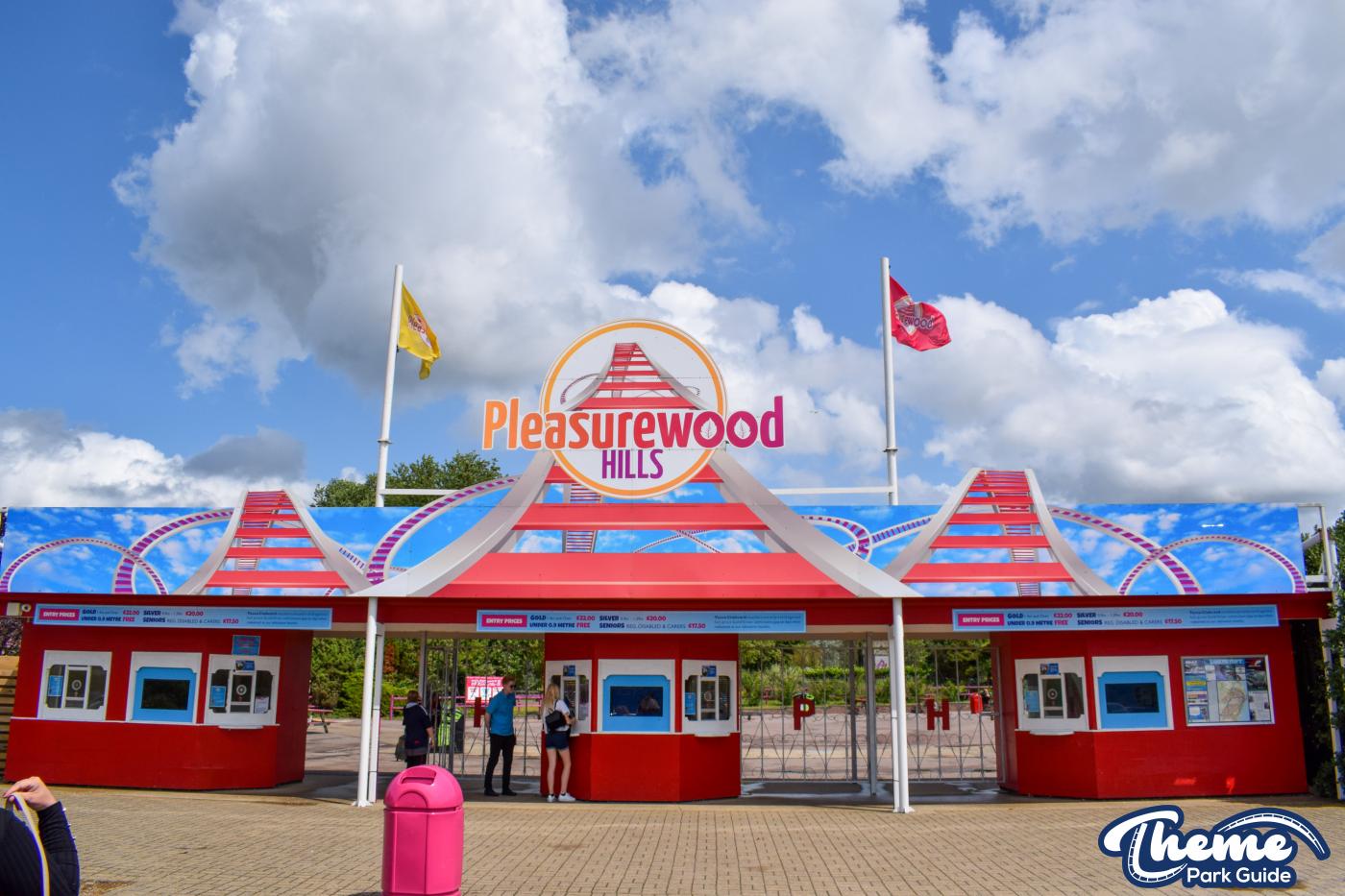<p>Pleasurewood Hills</p>