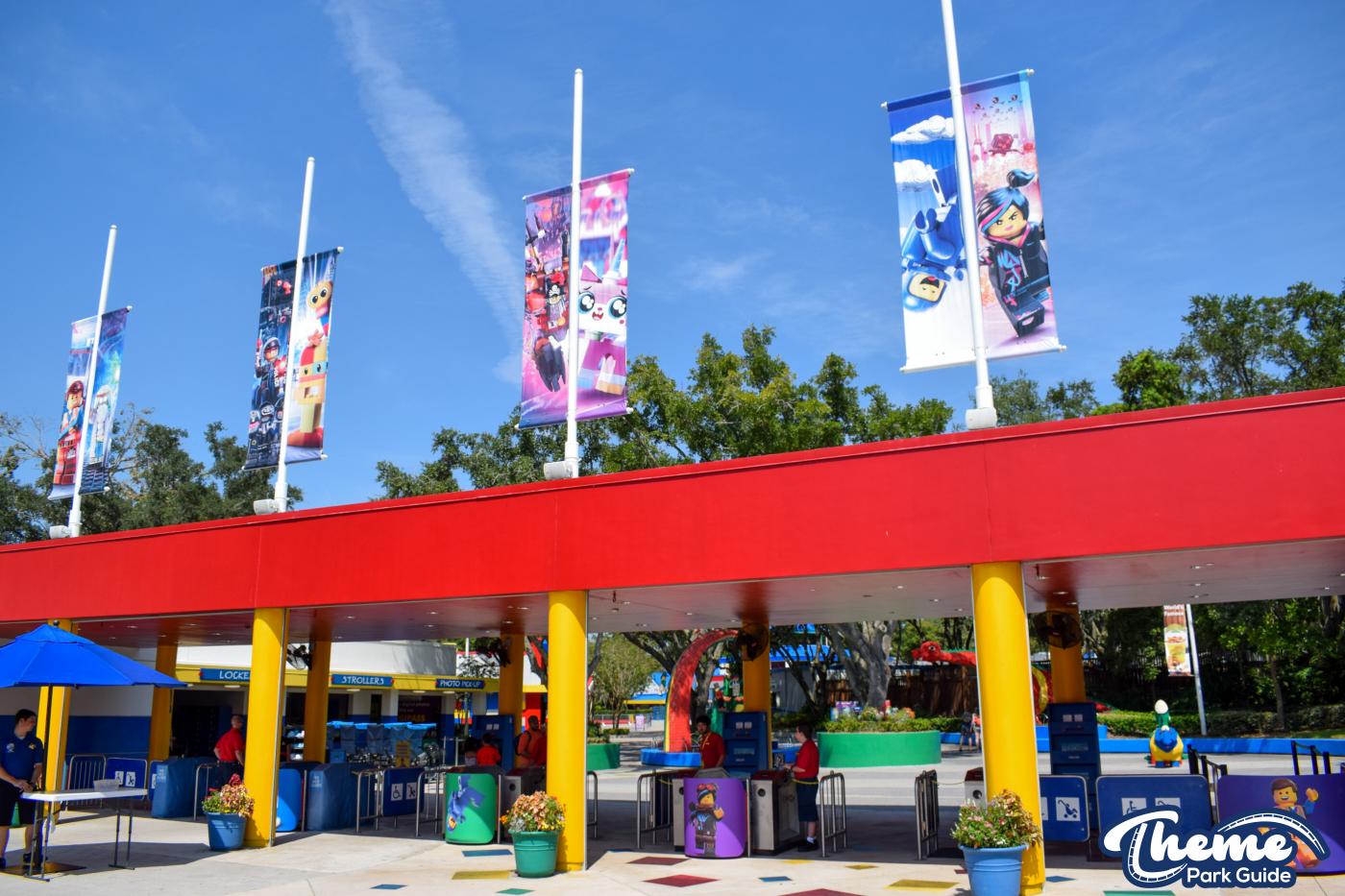 <p>Legoland Florida</p>