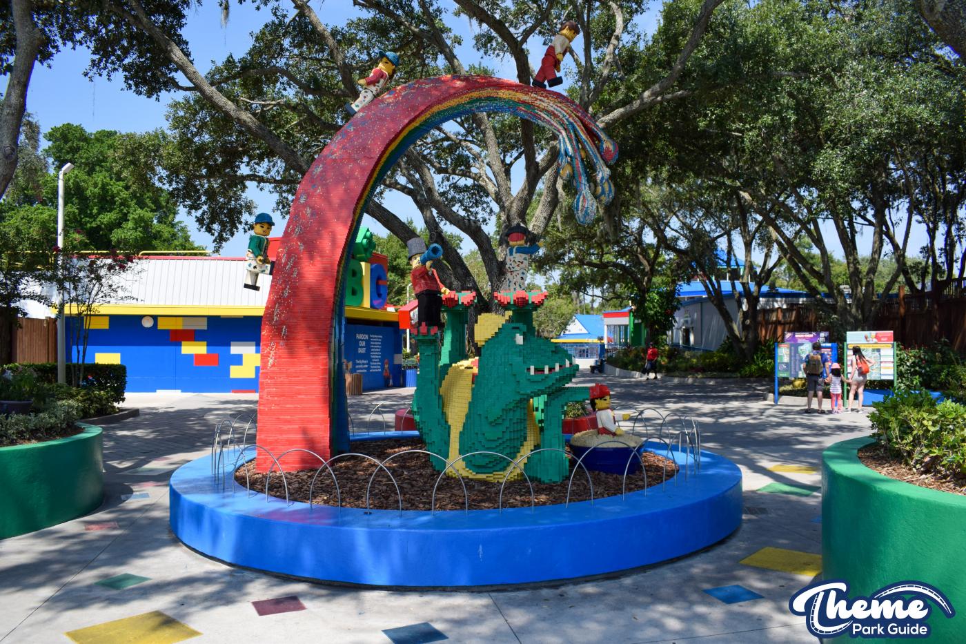 <p>Legoland Florida</p>