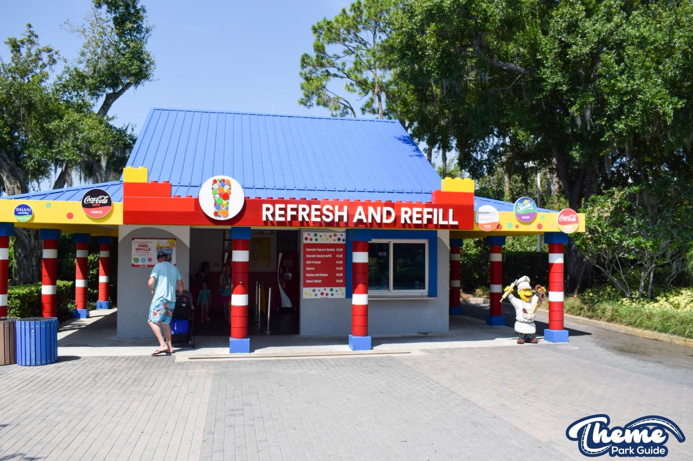 <p>Legoland Florida</p>