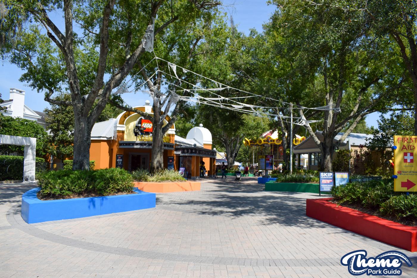 <p>Legoland Florida</p>