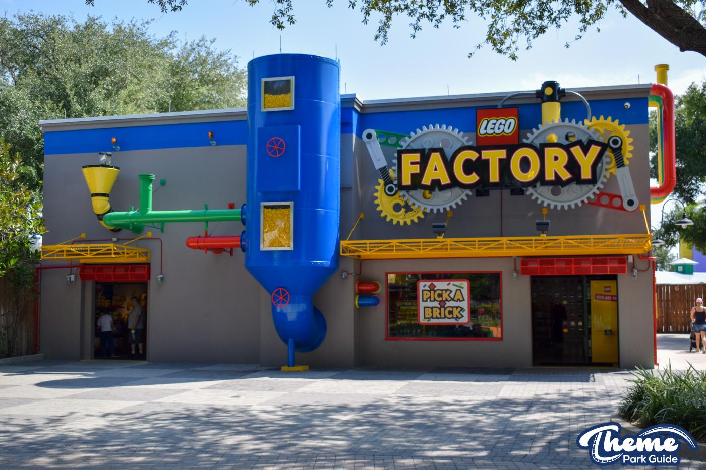<p>Legoland Florida</p>