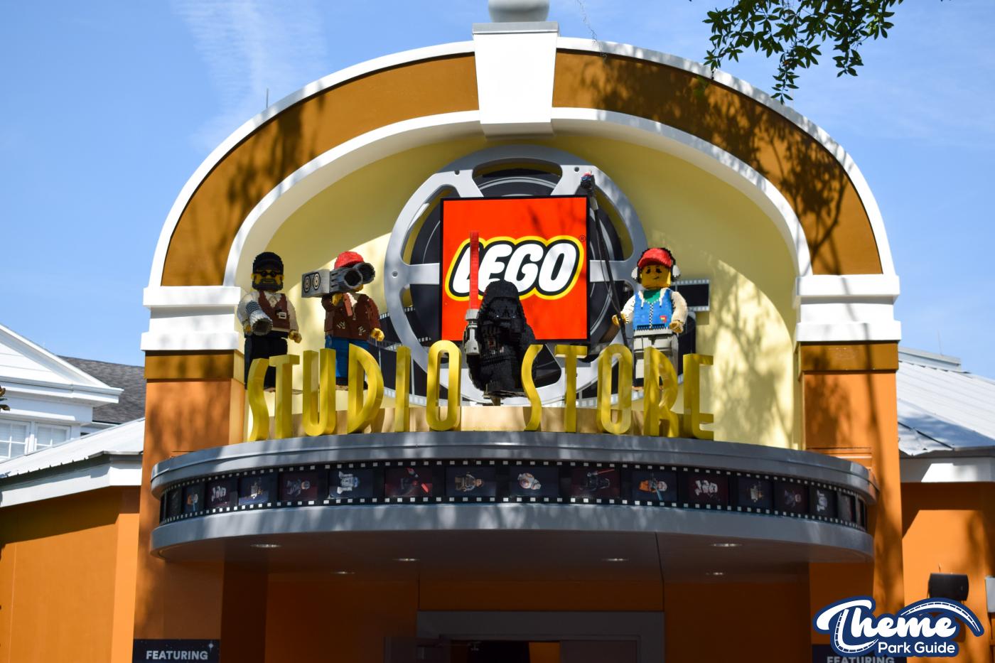 <p>Legoland Florida</p>