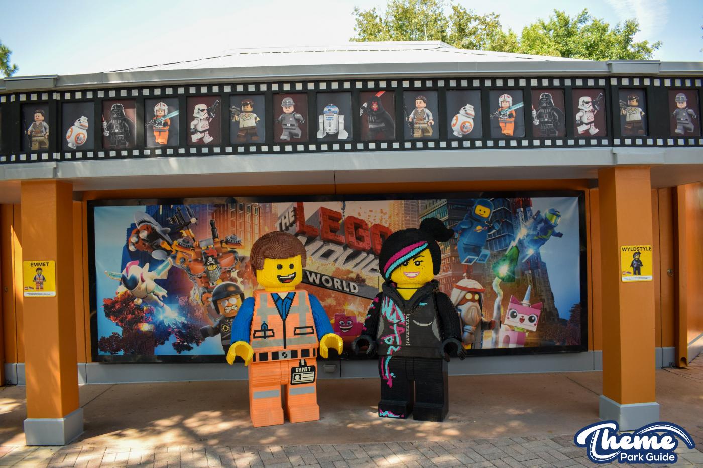 <p>Legoland Florida</p>