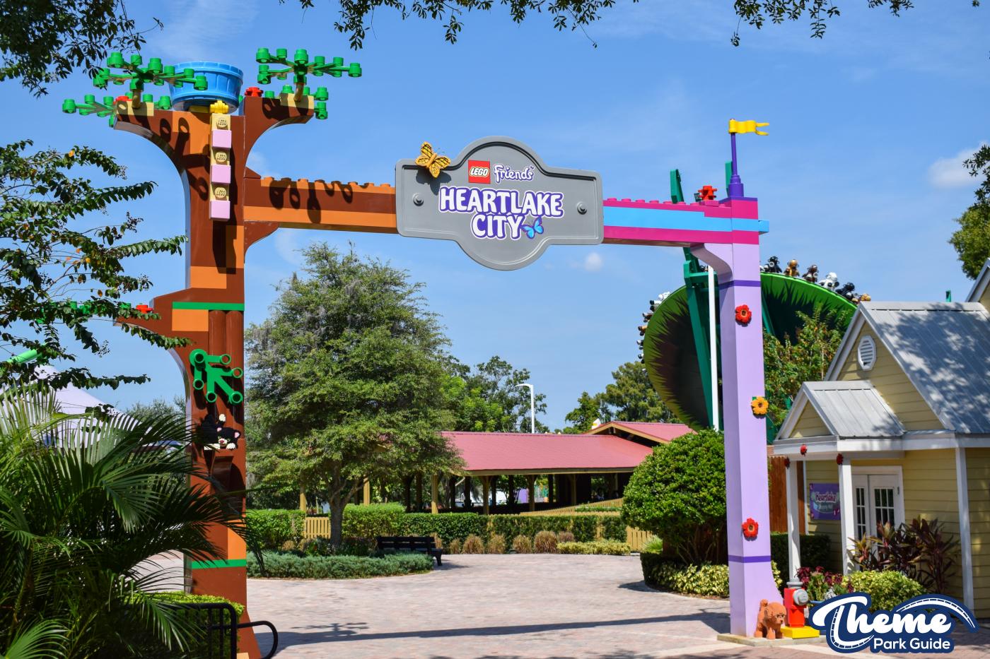 Mia's Riding Adventure -  Legoland Florida