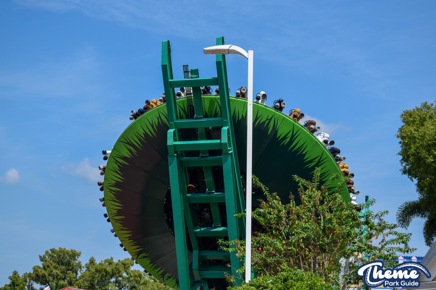 Mia's Riding Adventure -  Legoland Florida