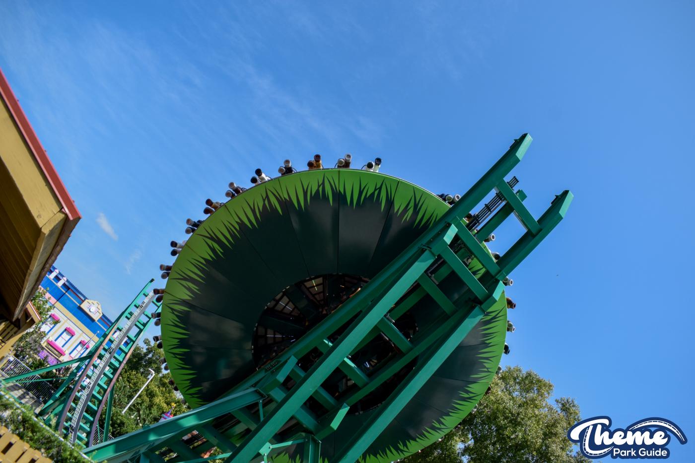 Mia's Riding Adventure -  Legoland Florida