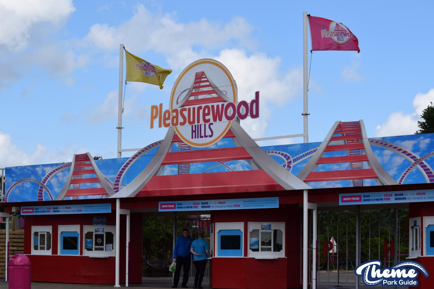 <p>Pleasurewood Hills</p>