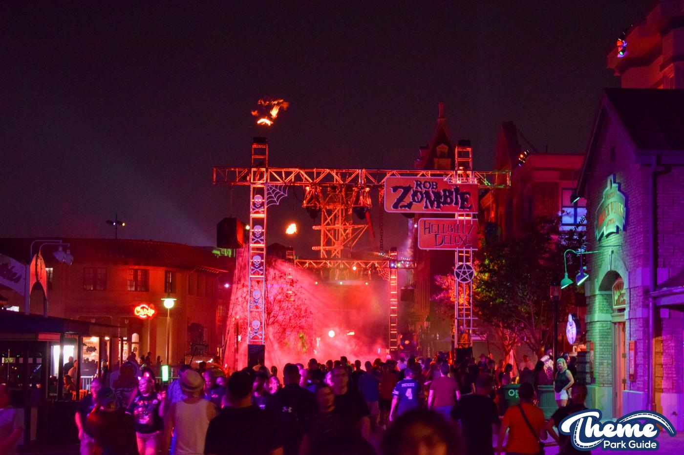 Universal Studios - Orlando Halloween Horror Nights 2019
