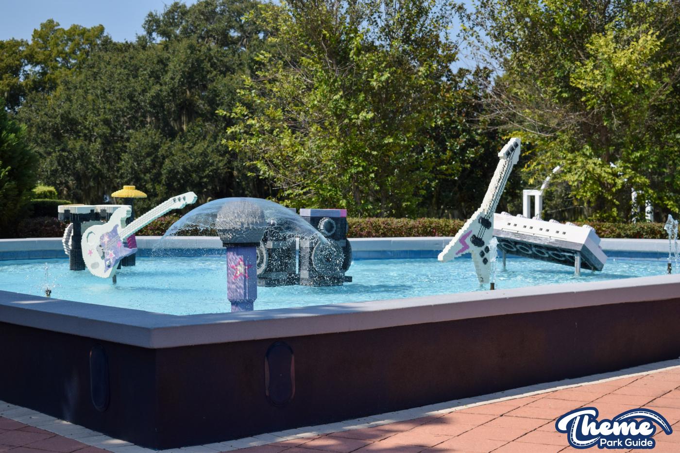 Mia's Riding Adventure -  Legoland Florida