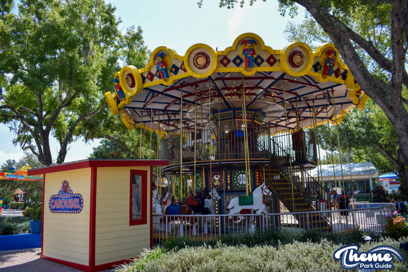 <p>Legoland Florida</p>