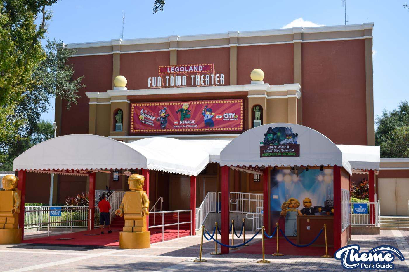 <p>Legoland Florida</p>