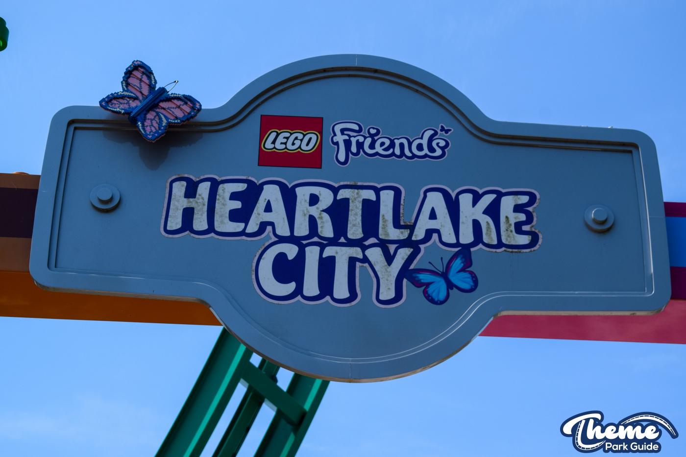 Mia's Riding Adventure -  Legoland Florida