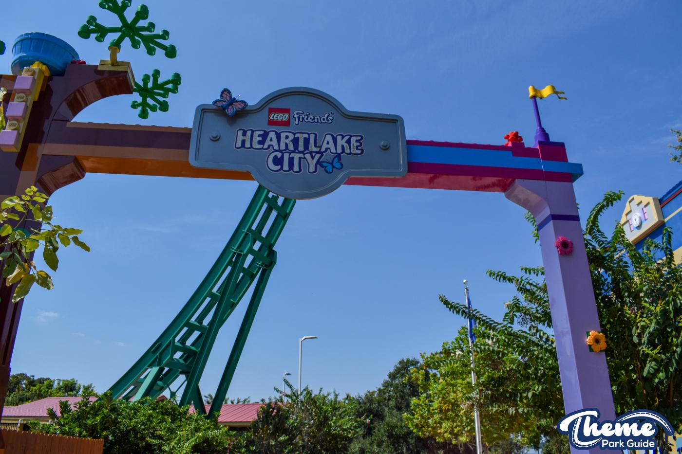 Mia's Riding Adventure -  Legoland Florida