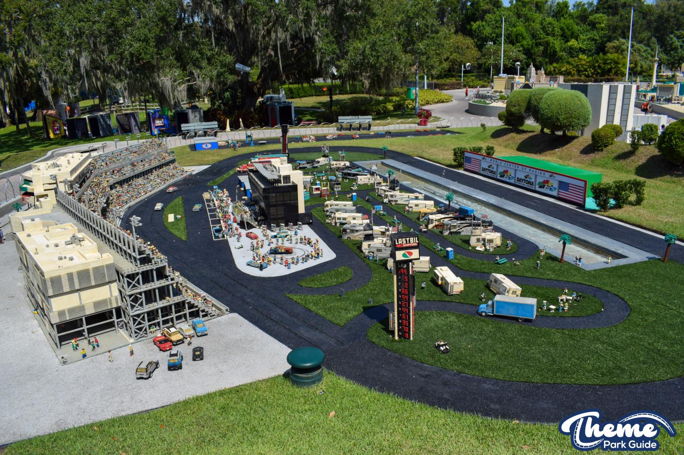 Miniland -  Legoland Florida