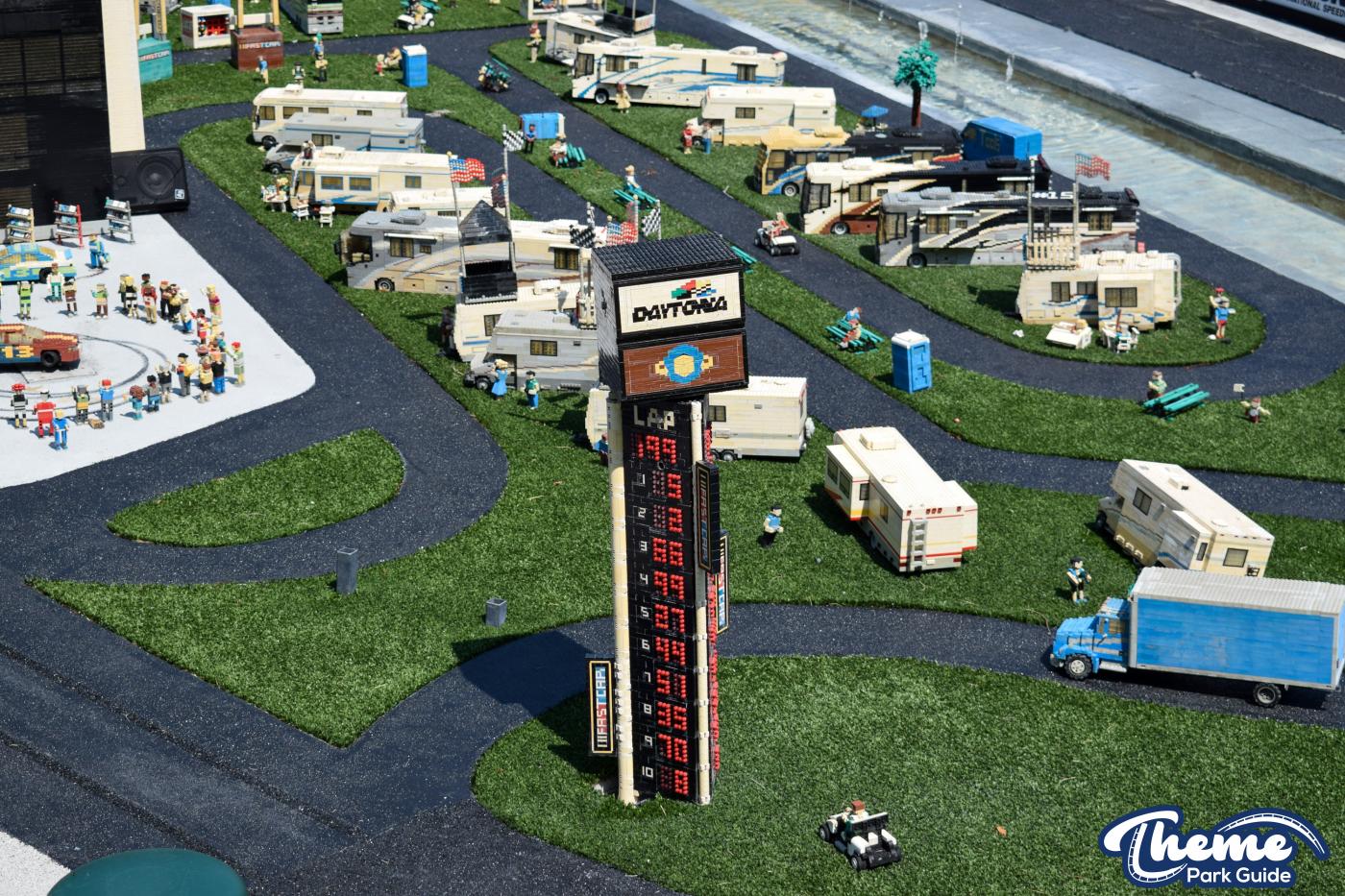 Miniland -  Legoland Florida