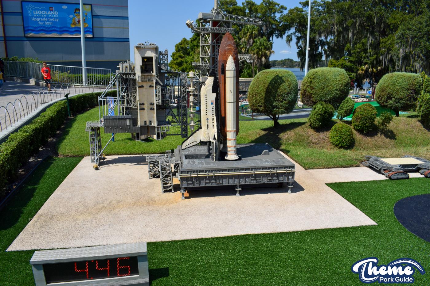 Miniland -  Legoland Florida