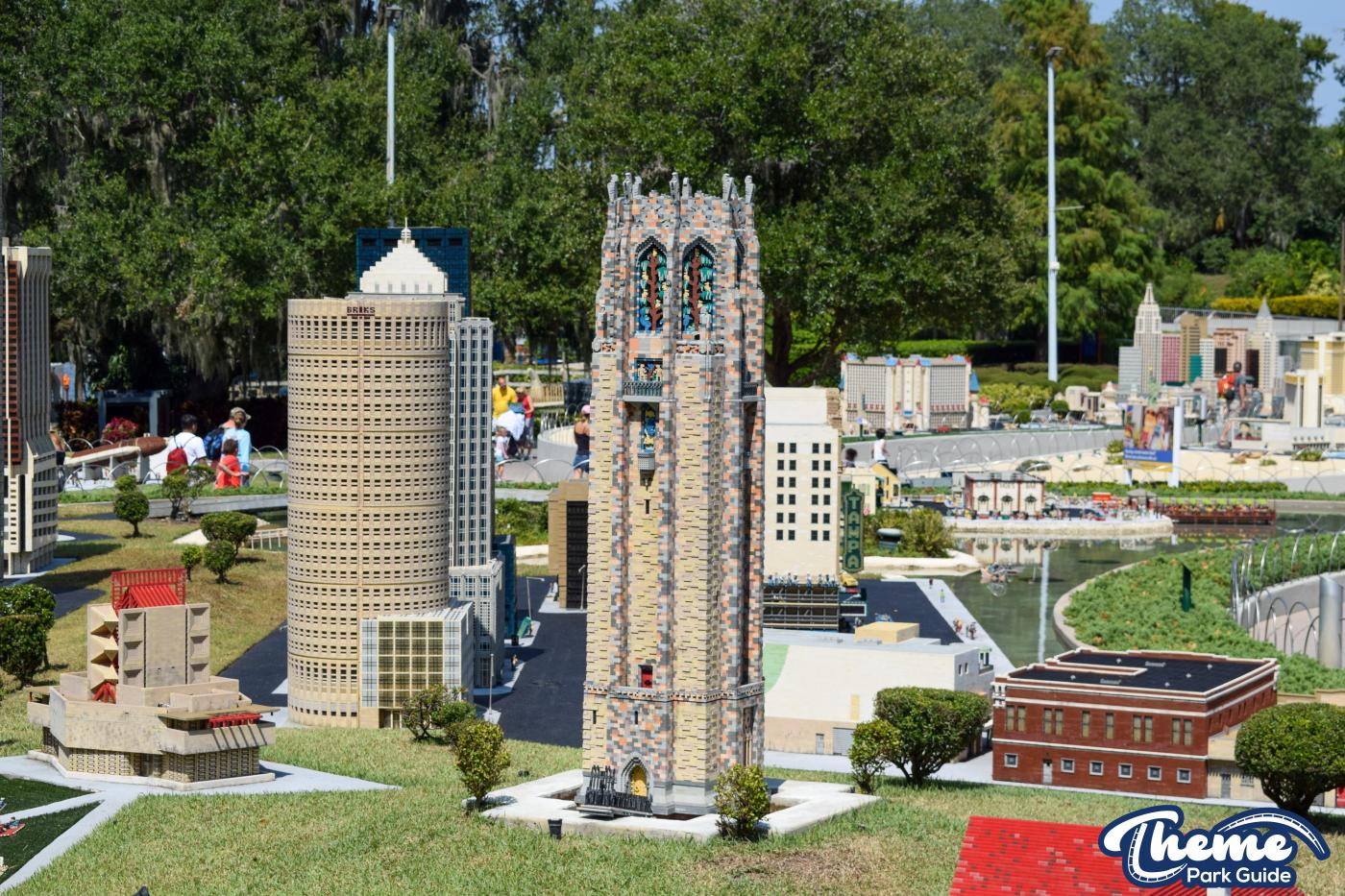 Miniland -  Legoland Florida