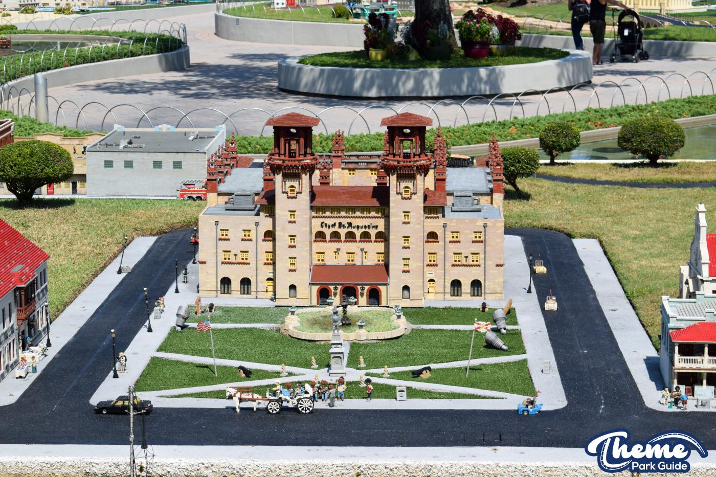 Miniland -  Legoland Florida