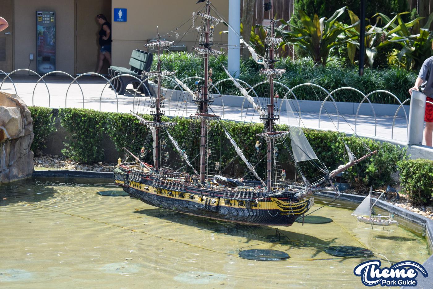 Miniland -  Legoland Florida