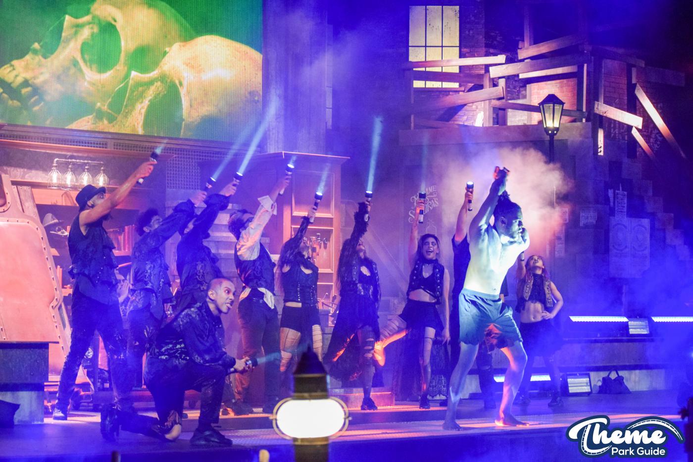 Universal Studios - Orlando Halloween Horror Nights 2019