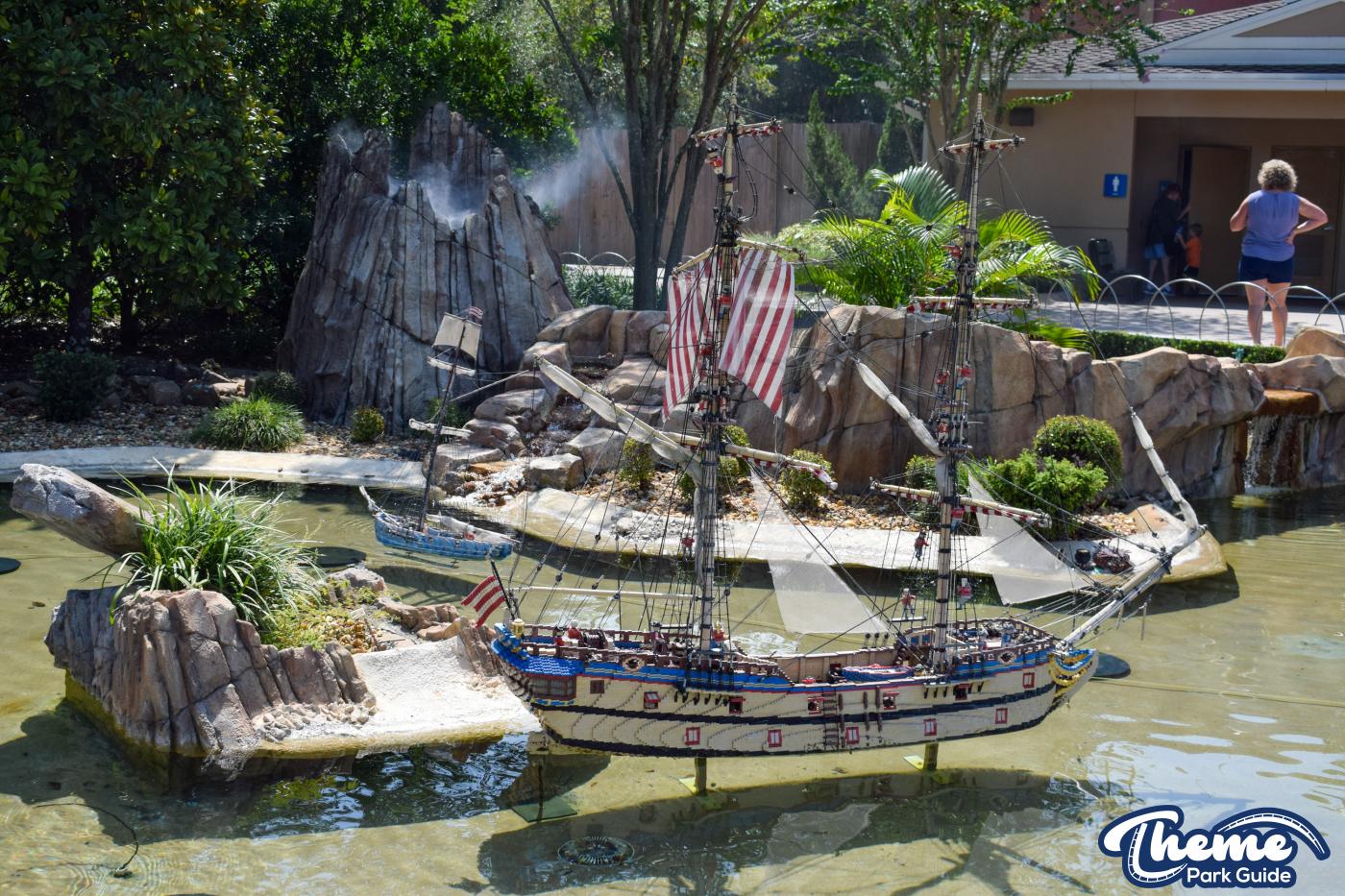 Miniland -  Legoland Florida