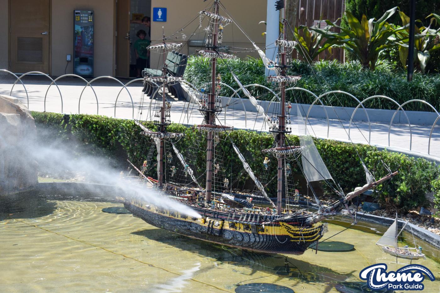 Miniland -  Legoland Florida