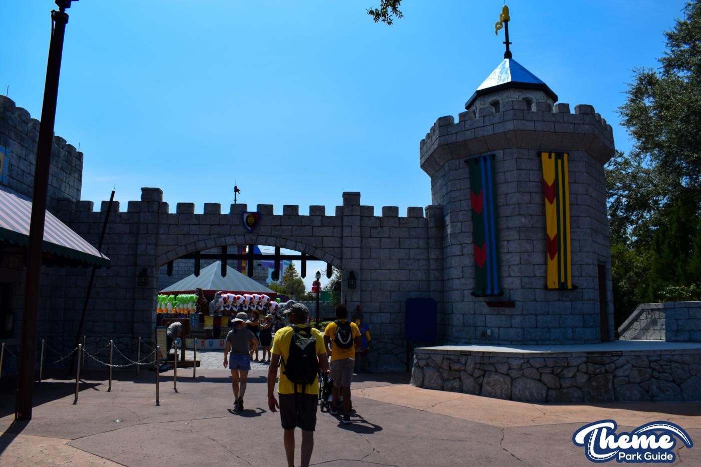 <p>Legoland Florida</p>