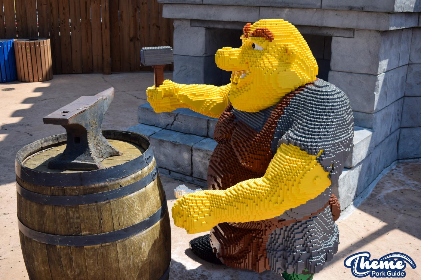 <p>Legoland Florida</p>