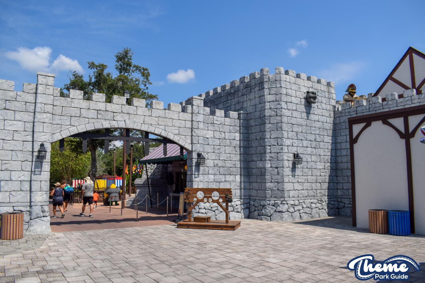 <p>Legoland Florida</p>