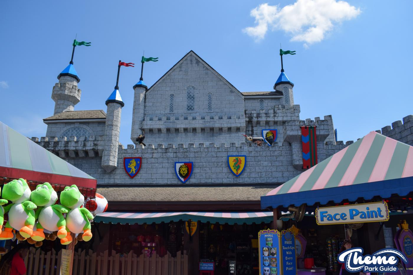 <p>Legoland Florida</p>