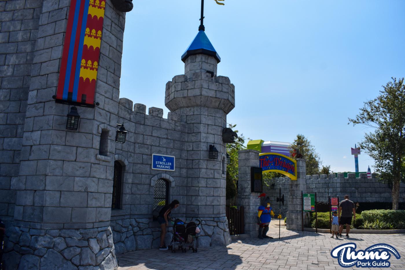 <p>Legoland Florida</p>