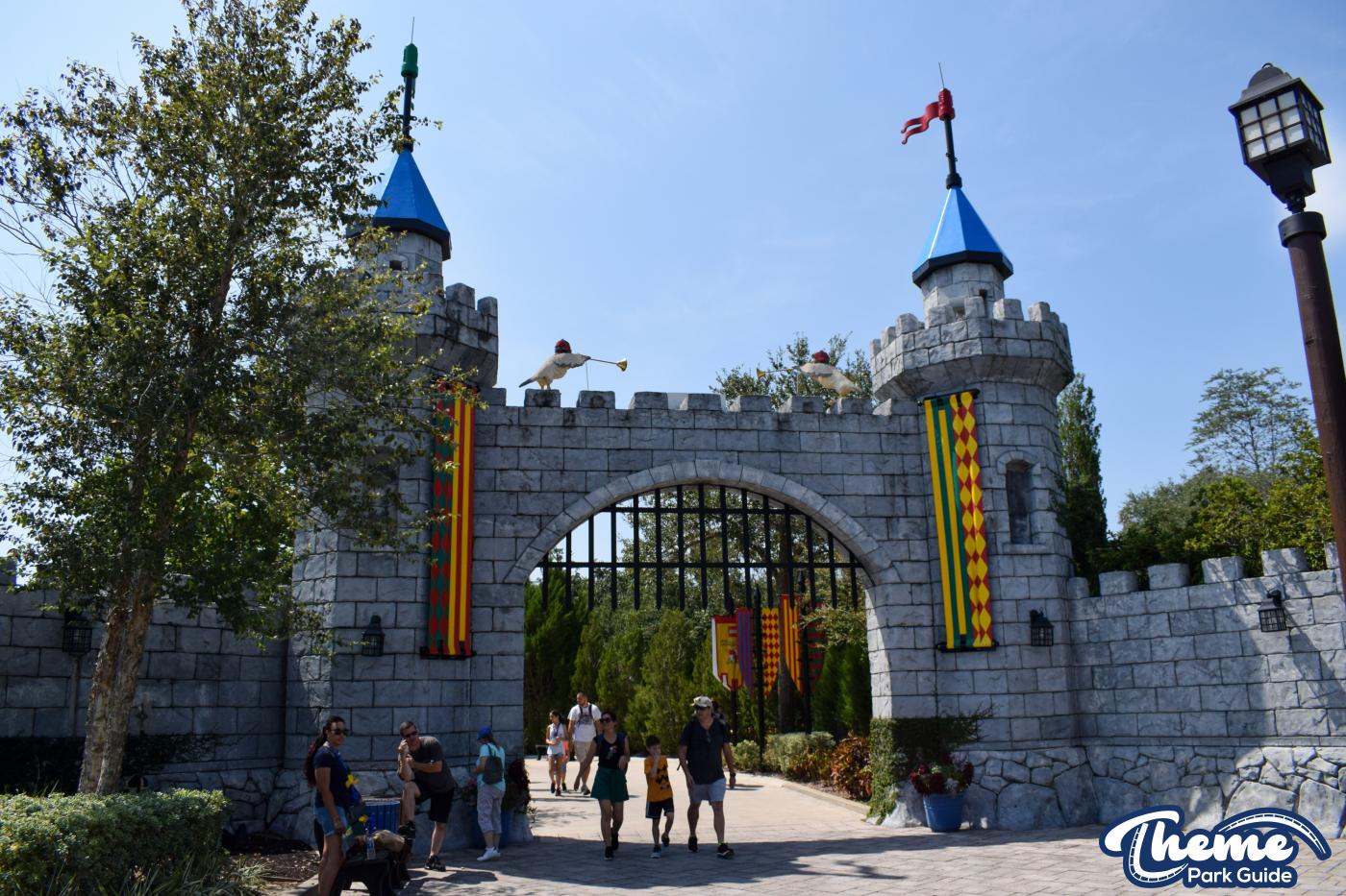 The Dragon -  Legoland Florida