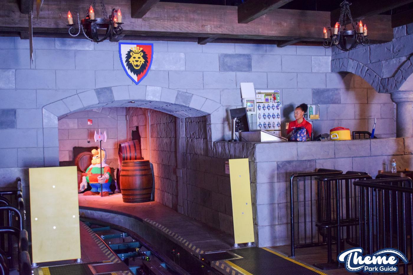 The Dragon -  Legoland Florida