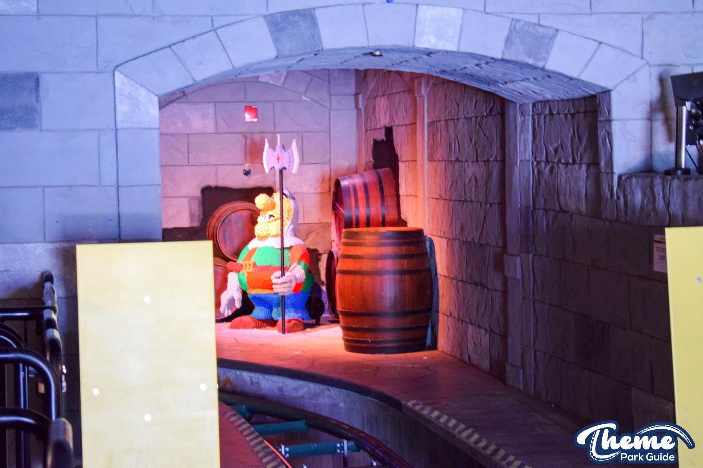 The Dragon -  Legoland Florida