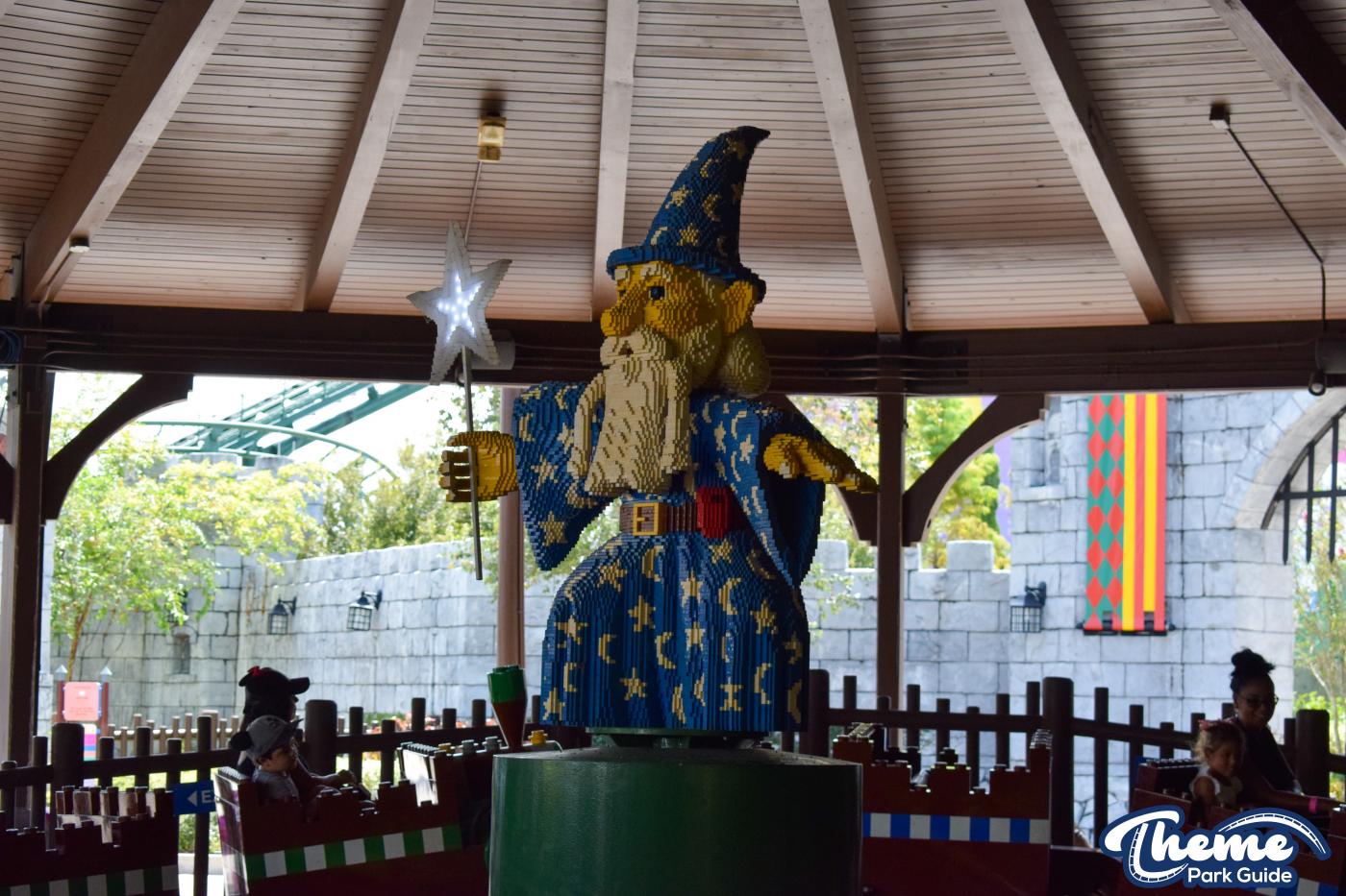 Merlin's Challenge -  Legoland Florida