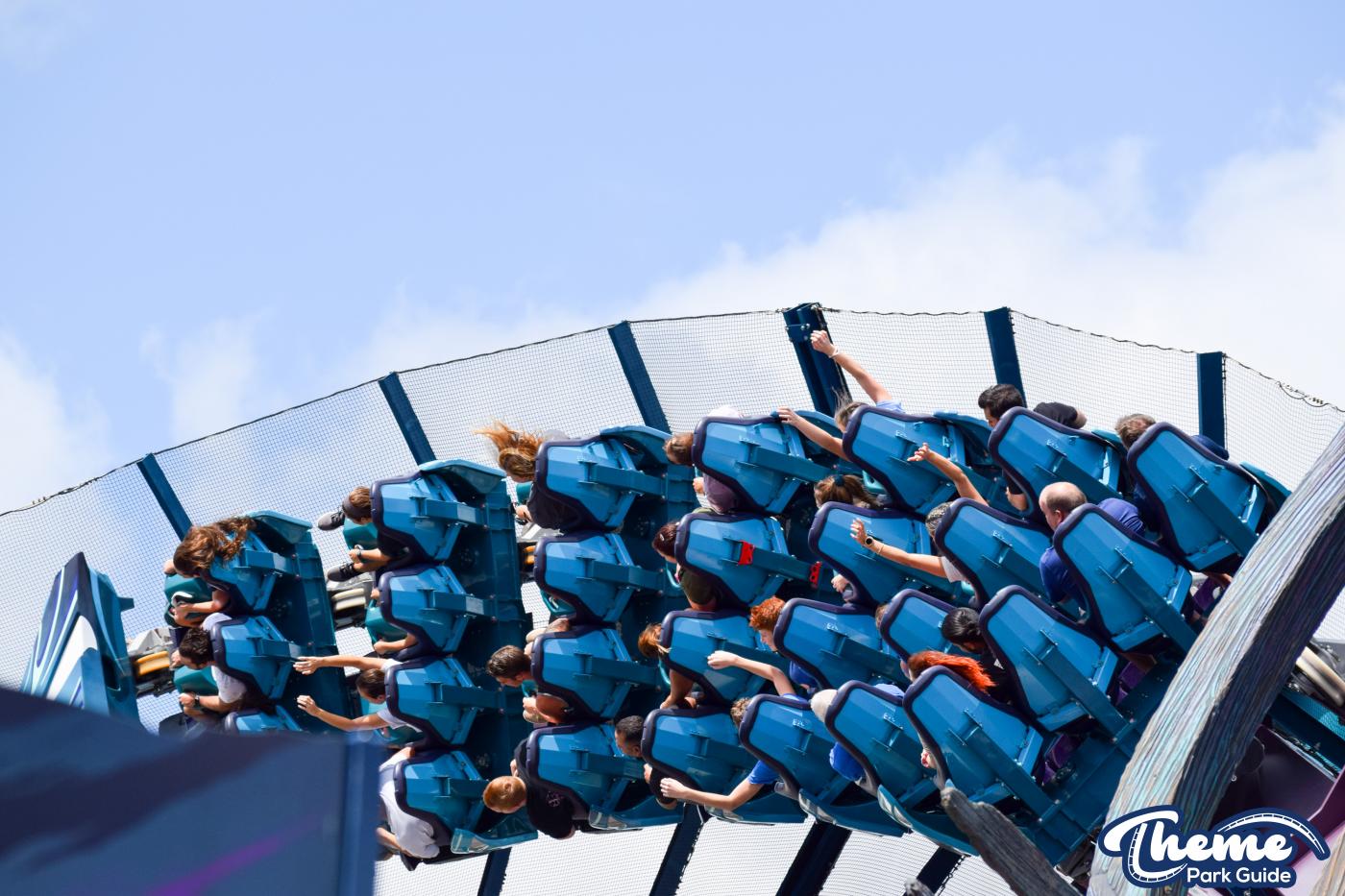 <p>SeaWorld Orlando</p>
