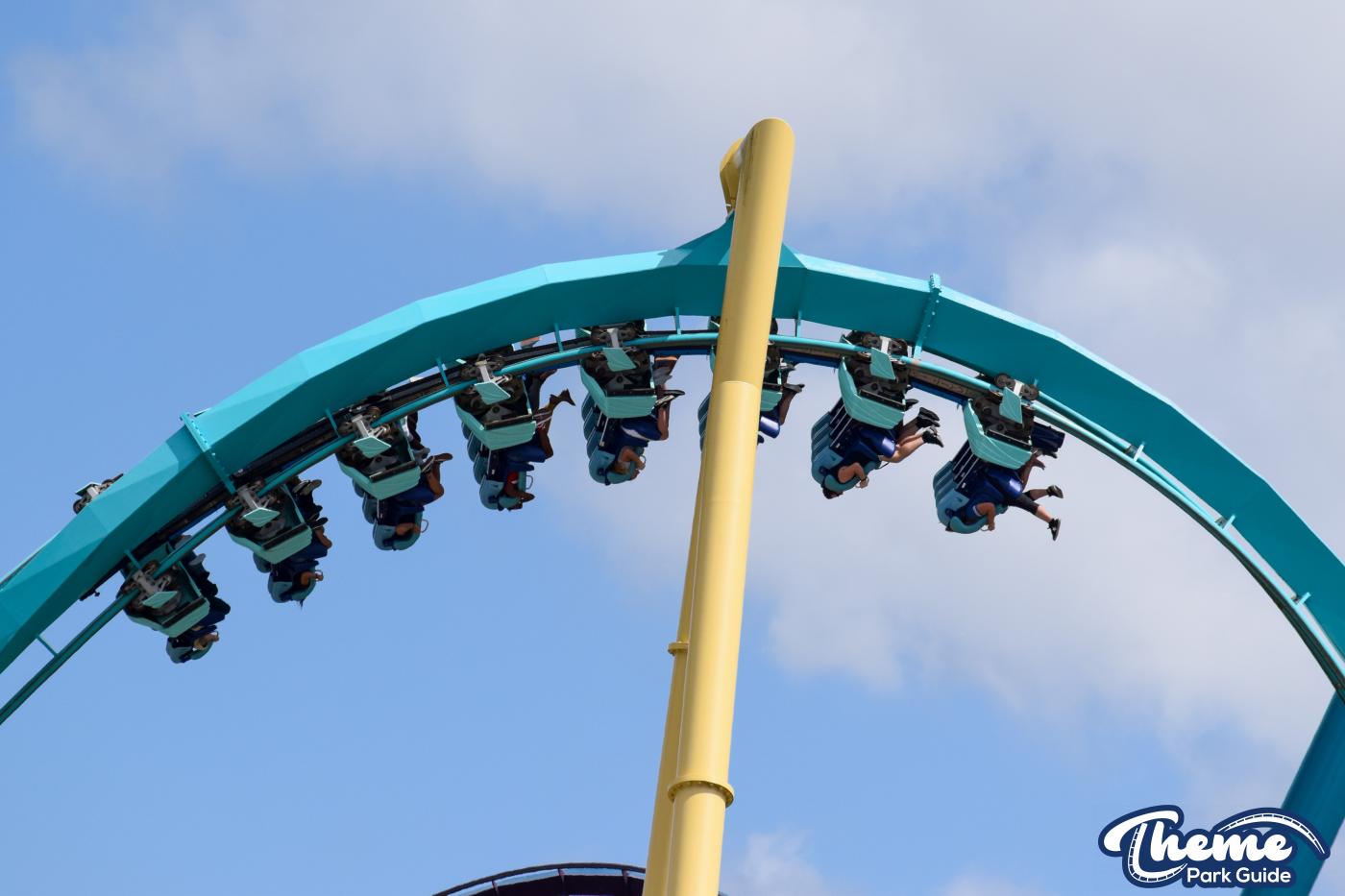 Kraken -  SeaWorld Orlando