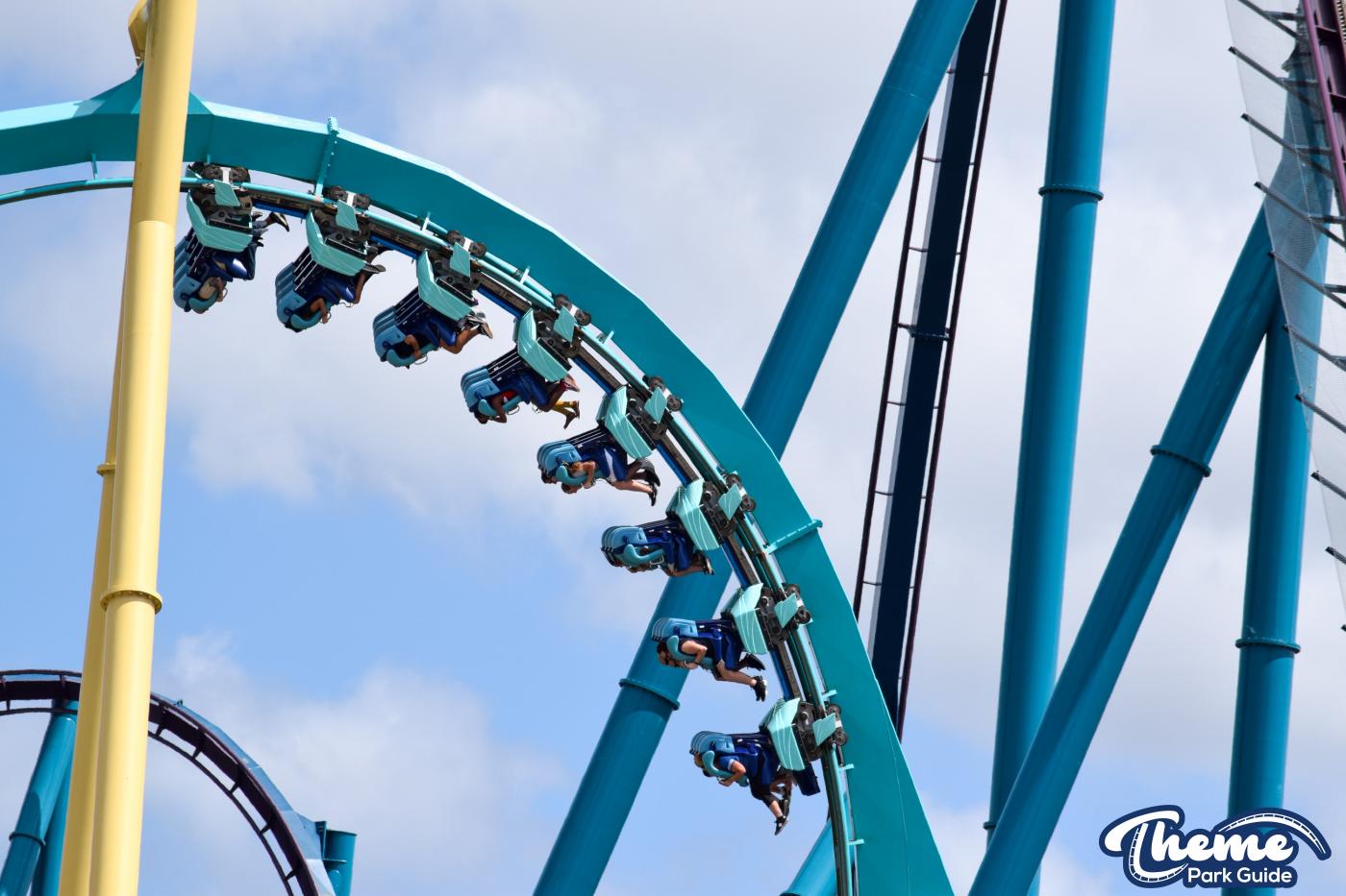 Kraken -  SeaWorld Orlando