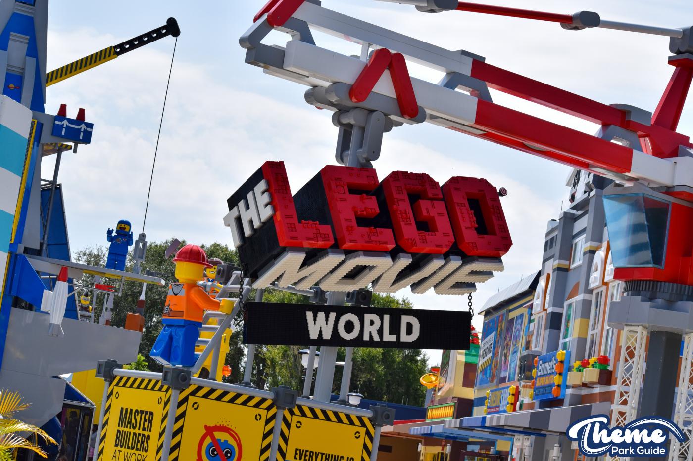 <p>Legoland Florida</p>