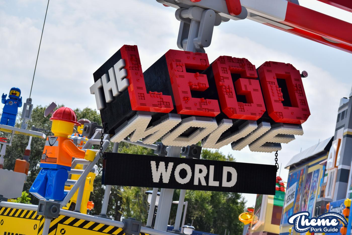 <p>Legoland Florida</p>