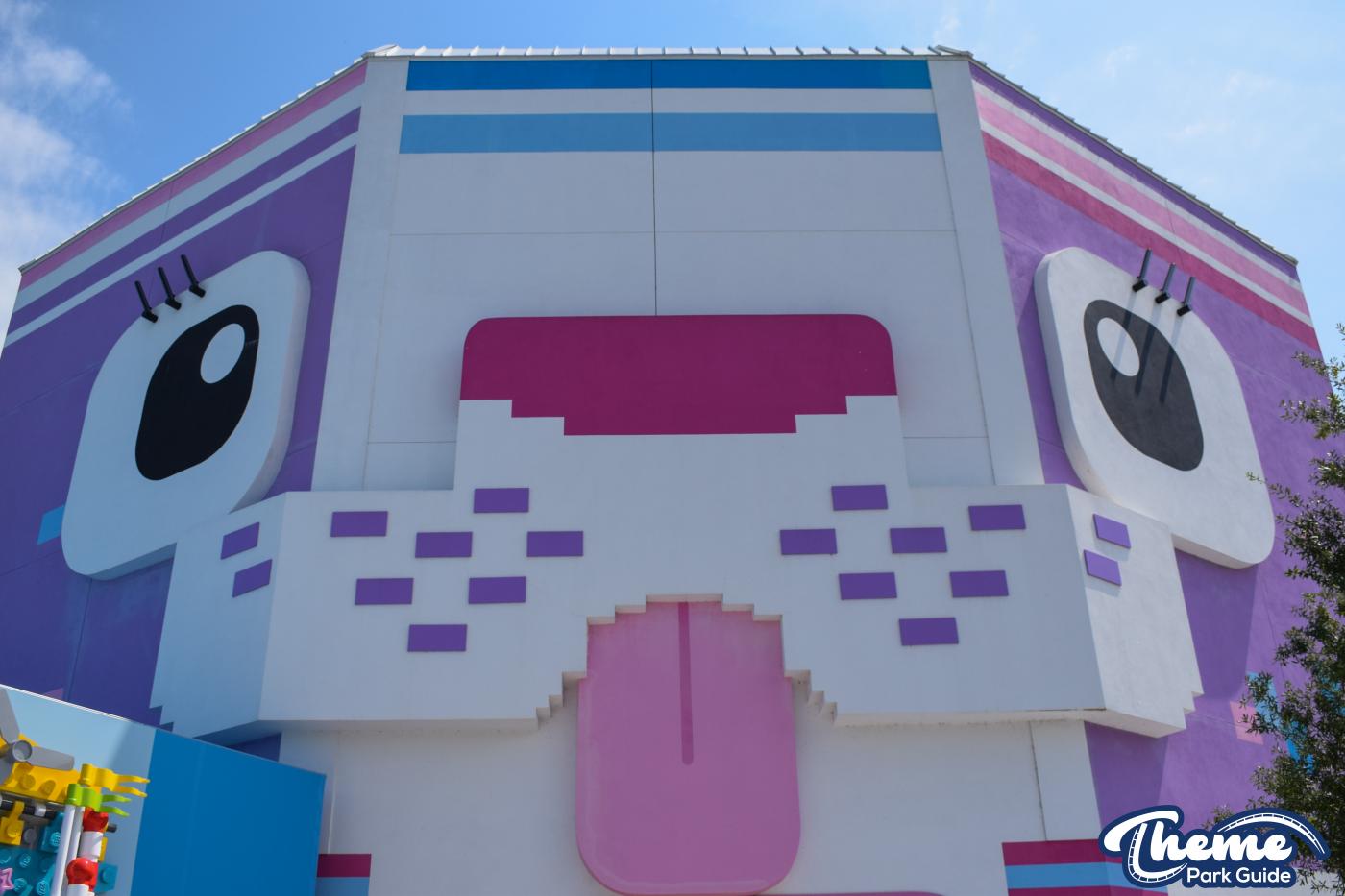 The Lego Movie Masters of Flight -  Legoland Florida