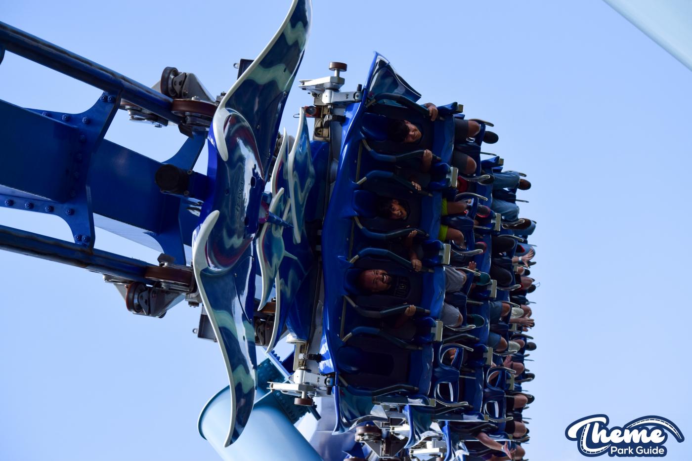 Manta -  SeaWorld Orlando