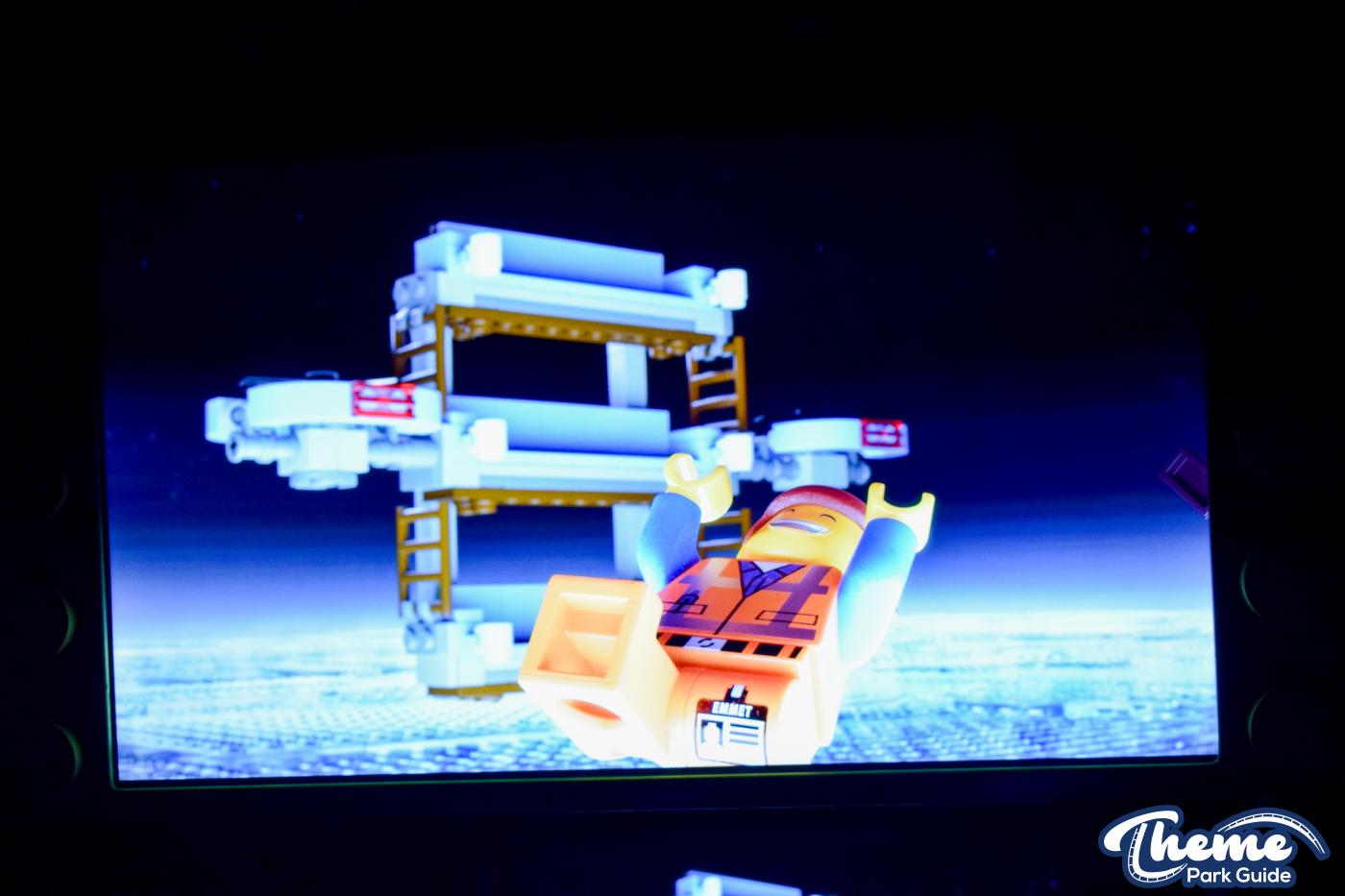 The Lego Movie Masters of Flight -  Legoland Florida