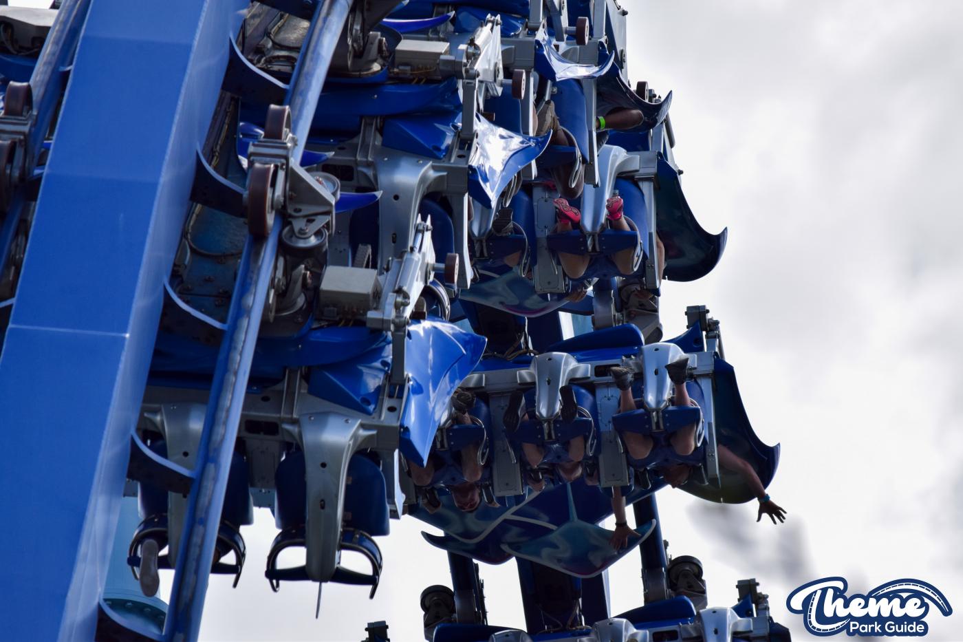 Manta -  SeaWorld Orlando