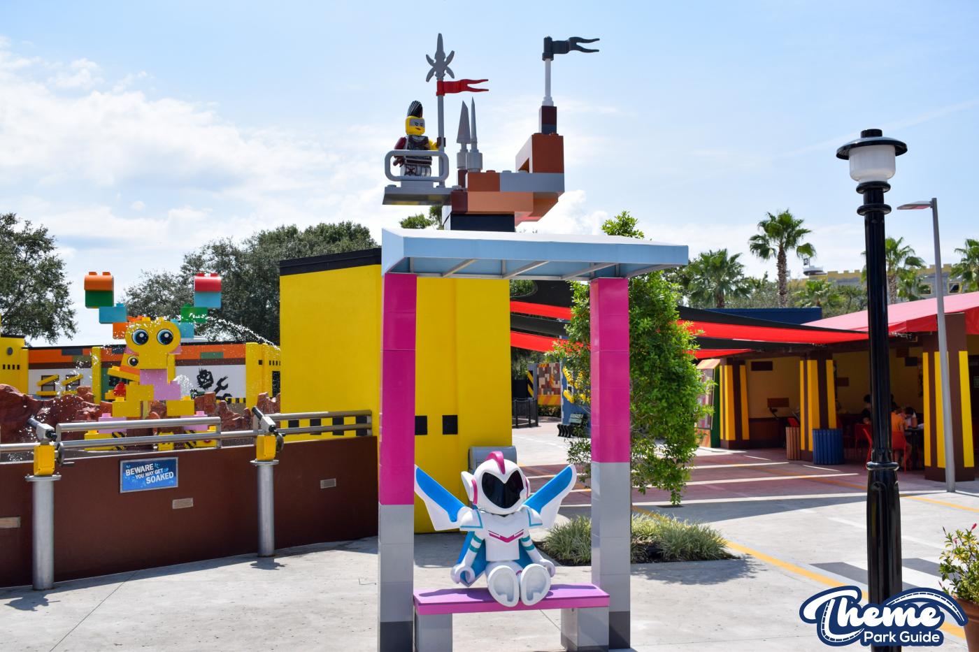 <p>Legoland Florida</p>