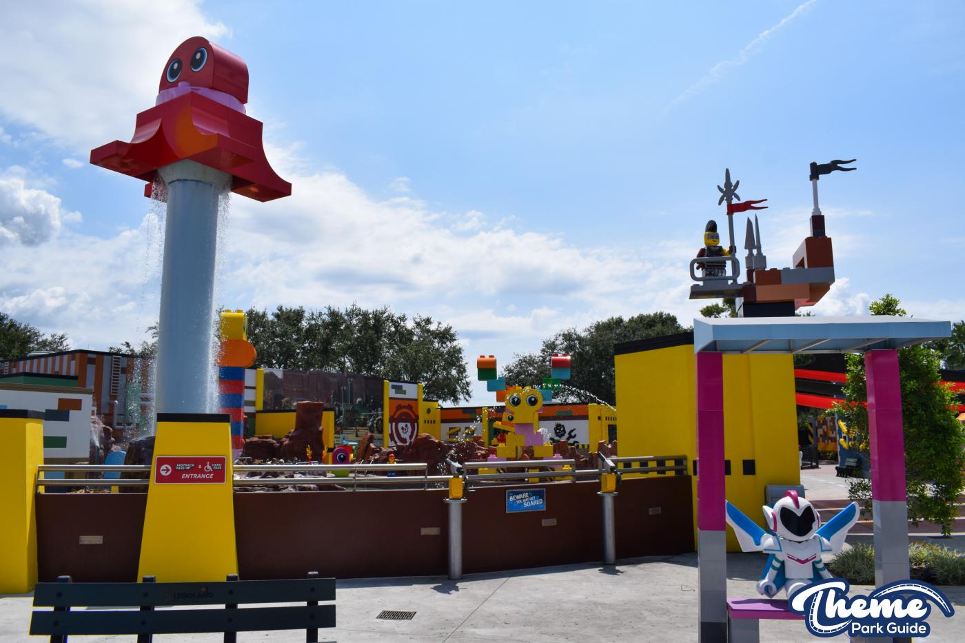 <p>Legoland Florida</p>